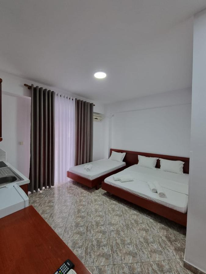 Ideal Apartments & Rooms ساراندا المظهر الخارجي الصورة